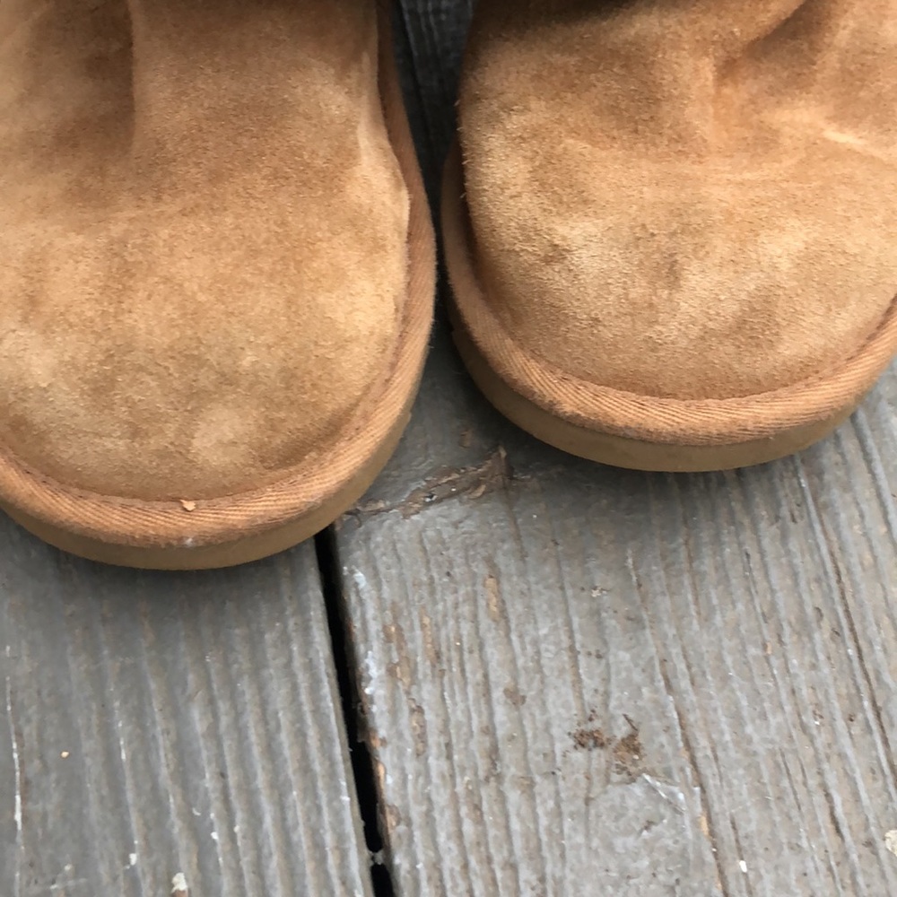 Tall Uggs Size 5 - image 3